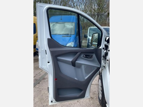 Ford Transit Custom 2.2 TDCi 270 ECOnetic L1 H1 5dr 30
