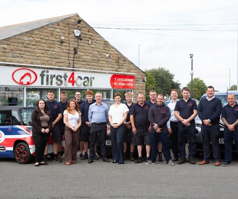 Meet The Team