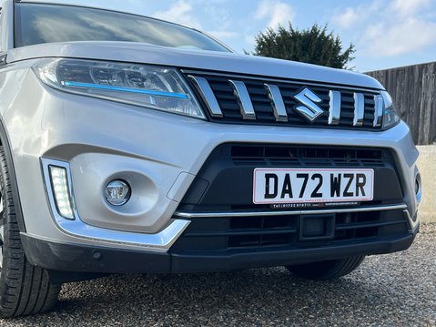 Suzuki Vitara SZ5 MHEV 16