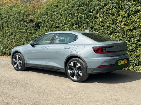 Polestar 2 Dual Motor 78kWh Long Range Fastback 5dr Electric Auto 4WDE (408 ps) 7