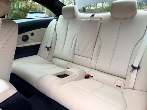 BMW 4 Series 3.0 430d M Sport Auto xDrive Euro 6 (s/s) 2dr 15