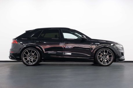 Audi Q8 3.0 Q8 Black Edition 55 TFSI MHEV Quattro Auto 4WD 5dr 3