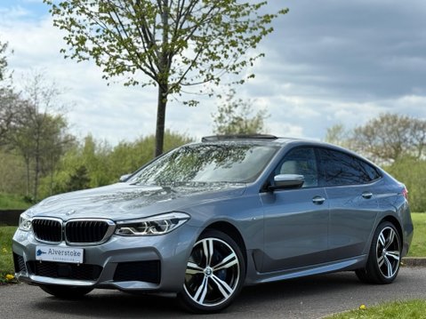BMW 6 Series 3.0 640i M Sport GT Auto xDrive Euro 6 (s/s) 5dr 6