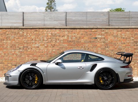 Porsche 911 (991) GT3 RS 2