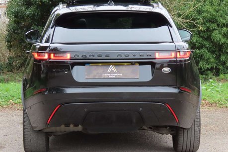 Land Rover Range Rover Velar 2.0 D200 MHEV Edition Auto 4WD Euro 6 (s/s) 5dr 6