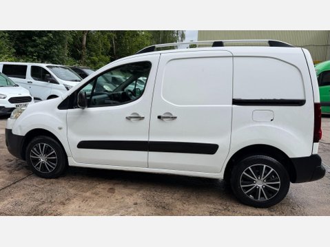 Peugeot Partner 1.6 HDi 850 S Panel Van 4dr Diesel Manual L1 (132 g/km, 90 bhp) 19