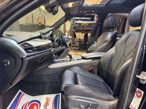 BMW X5 3.0 X5 xDrive 30d M Sport Auto 4WD 5dr 68