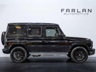 Mercedes-Benz G Class 4.0 G63 V8 BiTurbo AMG SUV 5dr Petrol SpdS+9GT 4MATIC Euro 6 (s/s) (585 ps) 22