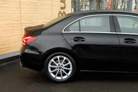 Mercedes-Benz A Class A 200 SPORT 7