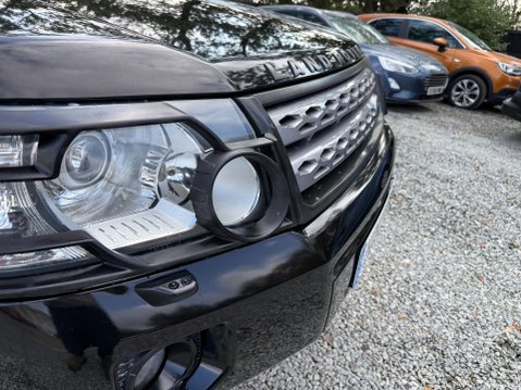 Land Rover Freelander 2.2 Freelander XS TD4 4WD 5dr 42
