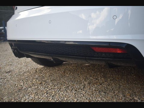 Audi A1 1.4 TFSI Black Edition Sportback 5dr Petrol S Tronic Euro 6 (s/s) (Nav) (12 20