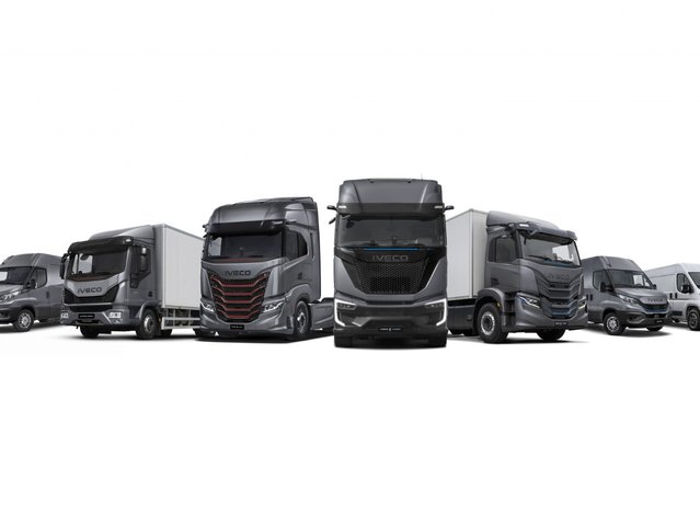 IVECO Commercial Vehicle Offers