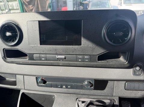 Mercedes-Benz Sprinter 2.1 316 CDI Progressive RWD L3 Euro 6 (s/s) 2dr 18