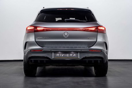 Mercedes-Benz EQA EQA 350 AMG Line Premium Plus 4M 4WD 5dr 9
