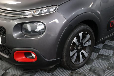Citroen C3 PURETECH FLAIR S/S EAT6 31