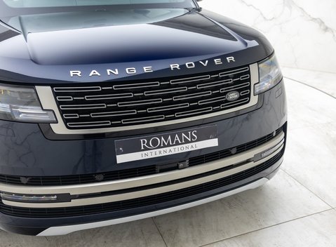 Land Rover Range Rover P550e AUTOBIOGRAPHY 40