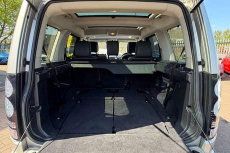 Land Rover Discovery 3.0 Discovery HSE SDV6 Auto 4WD 5dr 77