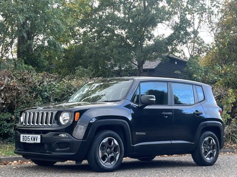 Jeep Renegade M-JET SPORT 3