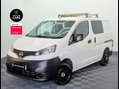 Nissan NV200 1.5 dCi Acenta SWB Euro 5 6dr 1