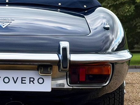 Jaguar E-Type Series 3 OTS Roadster 18