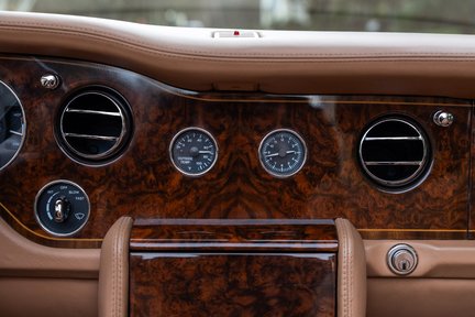Rolls-Royce Corniche V Convertible 19