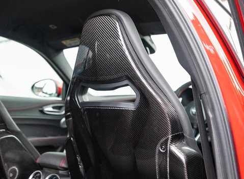 Alfa Romeo Giulia Quadrifoglio 15