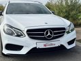 Mercedes-Benz E Class 2.1 E220 BlueTEC AMG Night Edition G-Tronic+ Euro 6 (s/s) 5dr 17