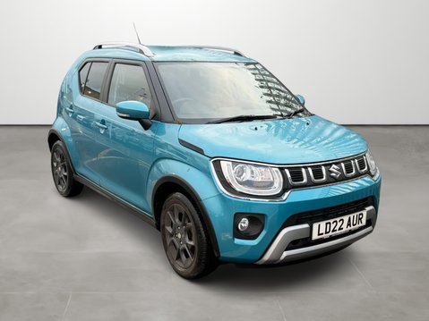 Suzuki Ignis 1.2 Dualjet SZ5 5dr Auto 1