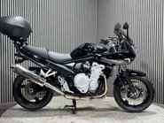 Suzuki Bandit 1250 GSF 2007 ONLY 27K STUNNING EXAMPLE LONG MOT 1250CC 4