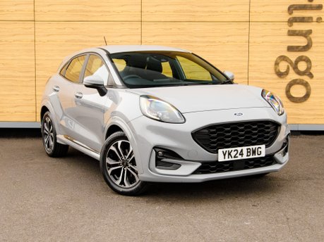 Ford Puma ST-LINE MHEV