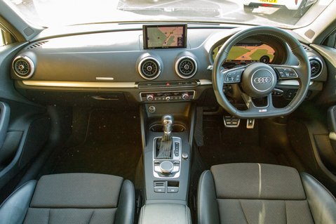 Audi A3 SPORTBACK TFSI S LINE 3