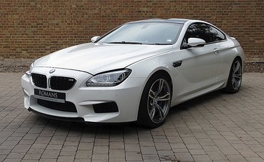 BMW M6 Coupe 5