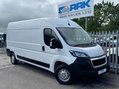 Peugeot Boxer 2.2 BlueHDi 335 Professional Panel Van 5dr Diesel Manual L3 H2 Euro 6 (s/s) 19