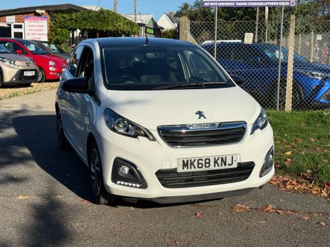 Peugeot 108 ALLURE AUTOMATIC 16