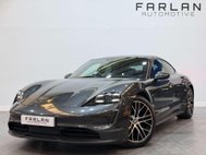 Porsche Taycan Performance 79.2kWh Saloon 4dr Electric Auto RWD (408 ps) 3
