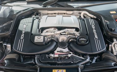 Mercedes-Benz C Class C63 Estate 17