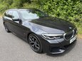 BMW 5 Series 520D M SPORT TOURING MHEV 5
