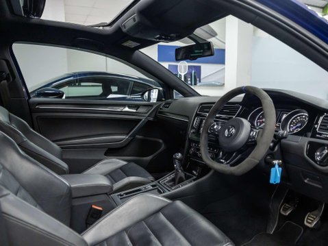 Volkswagen Golf 2.0 TSI BlueMotion Tech R Hatchback 3dr Petrol Manual 4Motion Euro 6 (s/s) 7