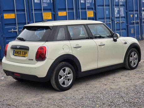 Mini Hatch 1.5 Cooper GPF Hatchback 5dr Petrol Steptronic Euro 6 (s/s) (136 ps) 12