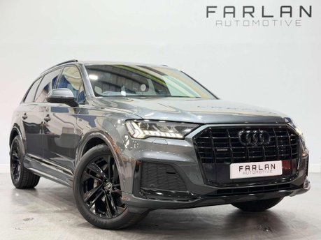 Audi Q7 3.0 TDI V6 45 S line SUV 5dr Diesel Tiptronic quattro Euro 6 (s/s) (231 ps)