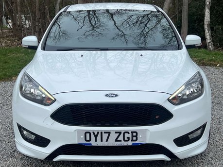 Ford Focus 1.0 Focus ST-Line 5dr 8