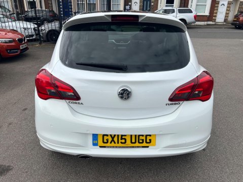 Vauxhall Corsa 1.0i Turbo ecoFLEX Limited Edition Euro 6 (s/s) 3dr 5