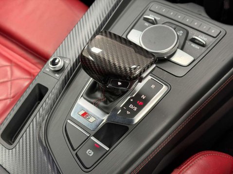 Audi S4 3.0 TFSI V6 Saloon 4dr Petrol Tiptronic quattro Euro 6 (s/s) (354 ps) 43