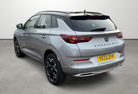 Vauxhall Grandland 1.2 Turbo Ultimate 5dr