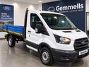 Ford Transit 2.0 Transit Single Tipper 350 Leader