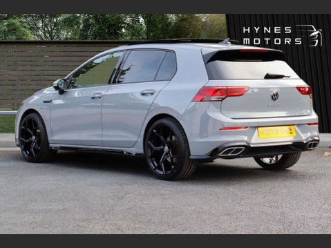 Volkswagen Golf 2.0 TDI R-Line Hatchback 5dr Diesel DSG Euro 6 (s/s) (150 ps) 16