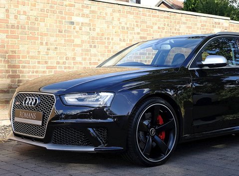 Audi RS4 Avant Limited Edition 28
