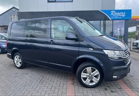 Volkswagen Transporter T32 TDI KOMBI HIGHLINE 5 SEATS 1