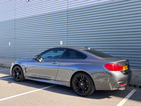 BMW 4 Series 2.0 420i M Sport Auto Euro 6 (s/s) 2dr 47