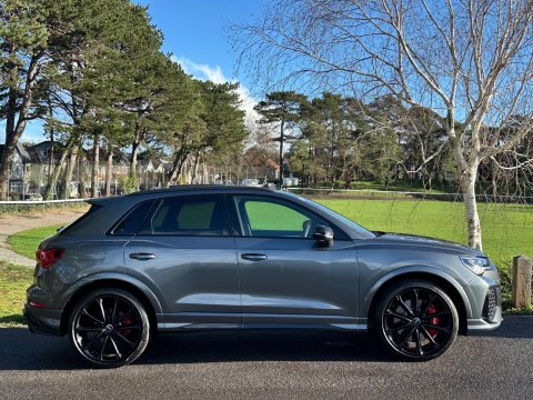 Audi RS Q3 2.5 TFSI Audi Sport Edition SUV 5dr Petrol S Tronic quattro Euro 6 (s/s) (4 6
